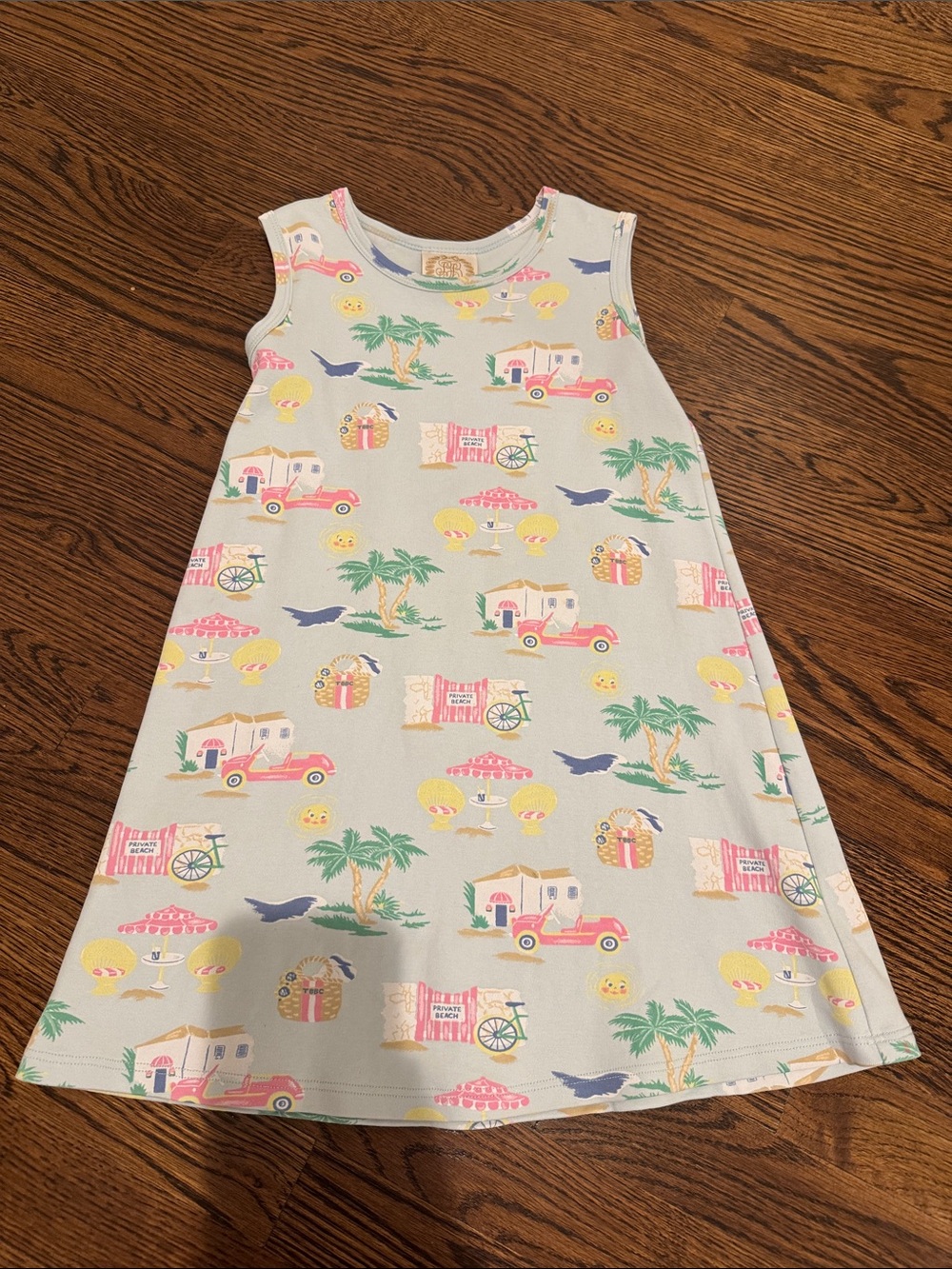The Beaufort Bonnet Company Polly Play “Bahama Bound”